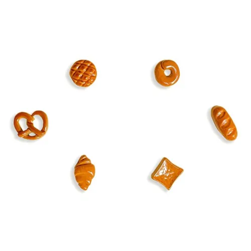 YOASOBI Смола Серьги-гвоздики Женские