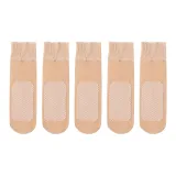 [5 пар] 5 кожа