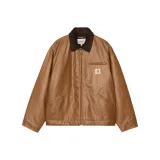 Табачный коричневый