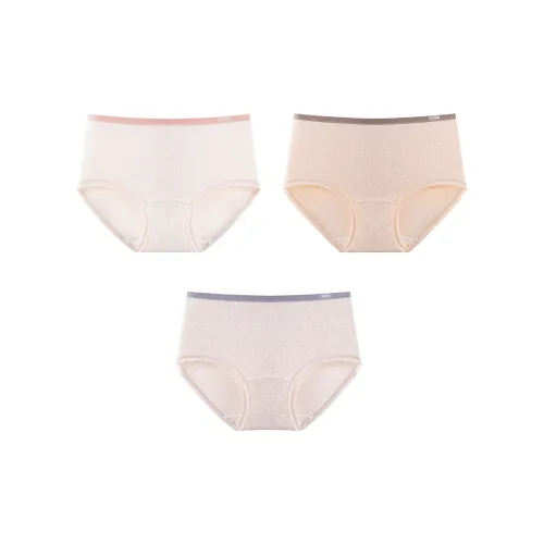 MADALLO Смешанный цвет, 3 упаковки, женские трусики-бикини