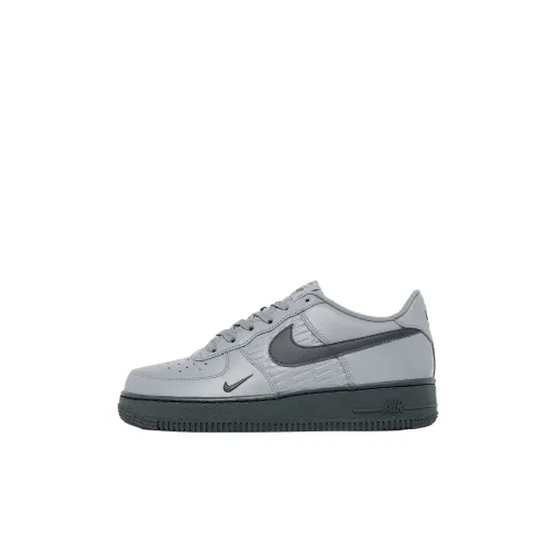 Nike Air Force 1 Low Топ Kids Lifestyle Shoes Унисекс