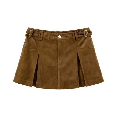 CHUU Повседневные короткие юбки для женщин