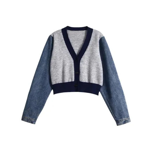 CHARM GLOW Женская трикотажная одежда