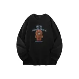 Чёрный (Ne01 Флис Cub)