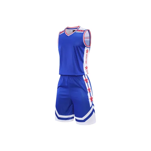 EMINU Мужские баскетбольные костюмы
