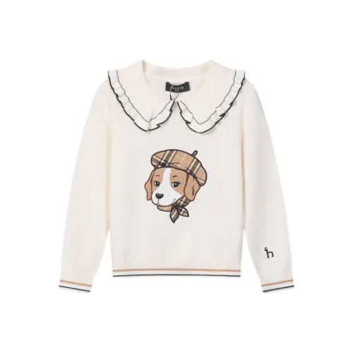 HAZZYS x Utopian Paradise Collaboration Свитер Детский