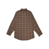 Темно-коричневый