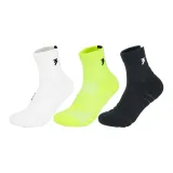 3 Pack (Белый + Неоновый Желтый + Черный)