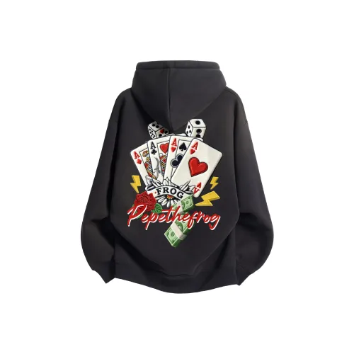 Толстовка Pepe the Frog Унисекс