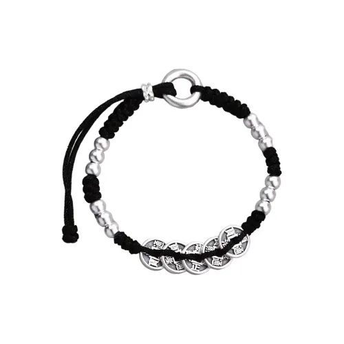 Ji Platinum Сплав Браслеты Мужской