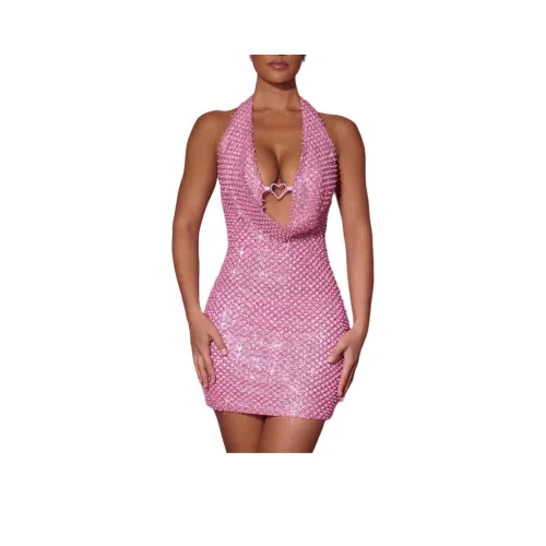 OH POLLY MABELLA Без рукавов Платье Женское