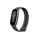 Серый [Кожа-дружественный, потоотводящий ремень]