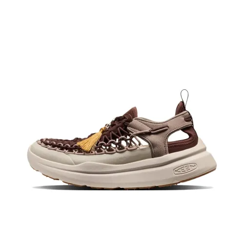 AFEW Store x Keen UNEEK WK Горная обувь для походов Унисекс Бежевый Коричневый