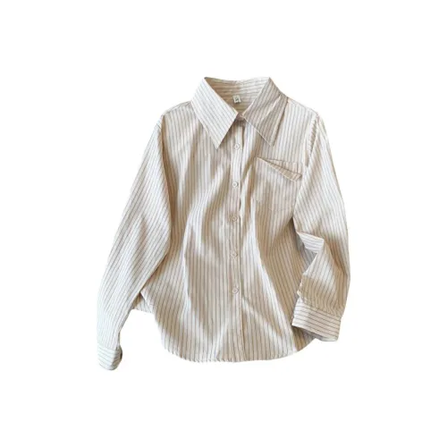 NINGCAIYUER Женские рубашки