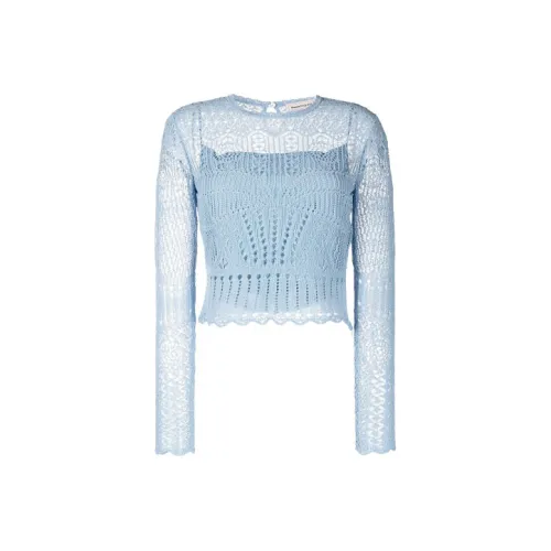 Alexander McQueen CROP TOP Женские