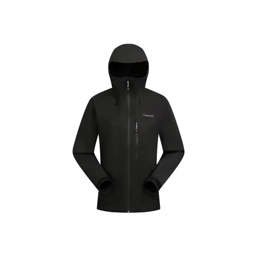 TOREAD Водонепроницаемый Ветрозащитный And Устойчивый к Износу Ветровка Женские