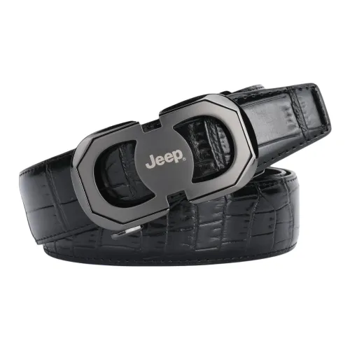 Jeep Коровья кожа подлинная кожа Мужской ремень Мужская ширина 3,5 см