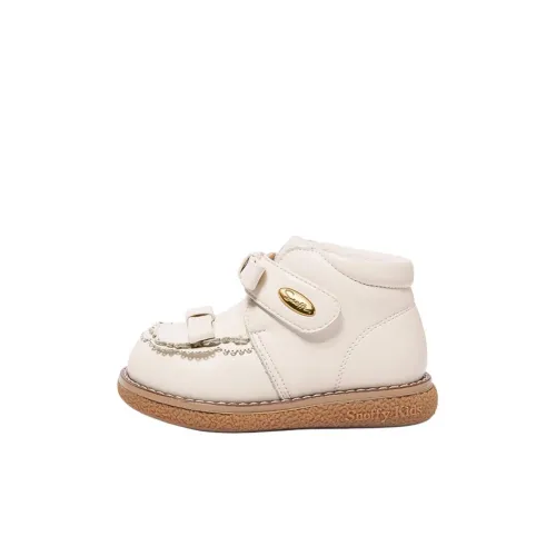 Snoffy Детские утепленные сапоги High Top для дошкольников