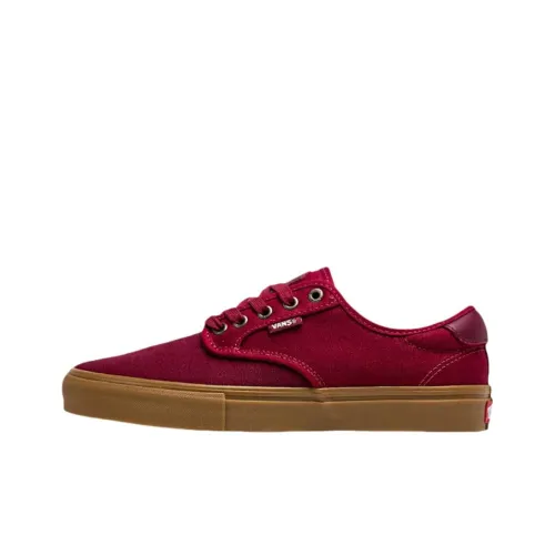 Vans Chima Ferguson Pro Скейтборд Кроссовки Мужские Красные