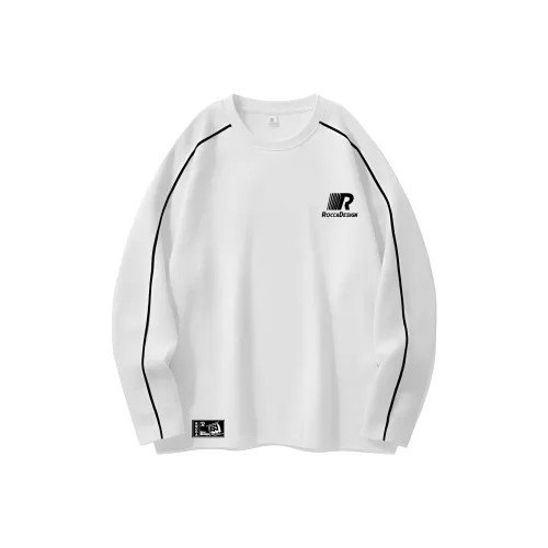 ROCCA DESIGN Унисекс T-рубашки