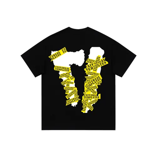 Universal Templates Короткий рукав T-рубашки унисекс