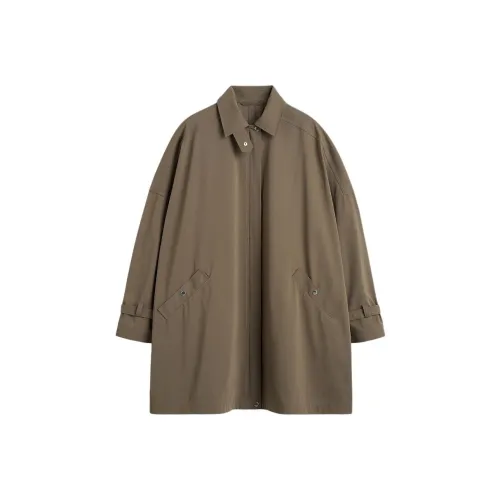 TOTEME SS25 Куртки и Пальто Женские