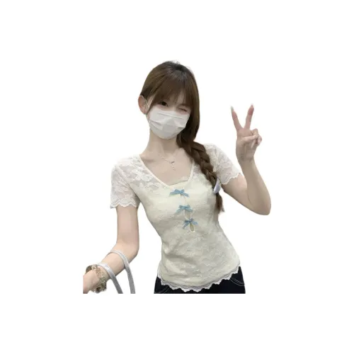 COVER TIME Стандартная T-рубашка Женская