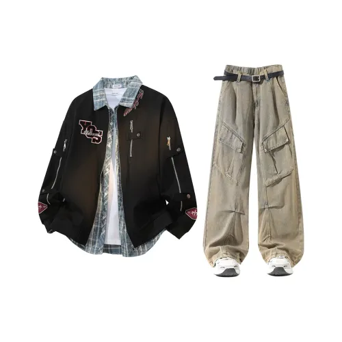 YOSICIL Повседневная спортивная одежда унисекс