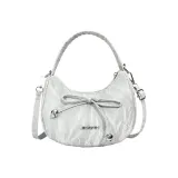 Серебристый