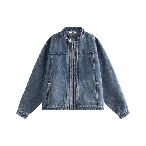 VPDP Унисекс Джинсовые Куртки