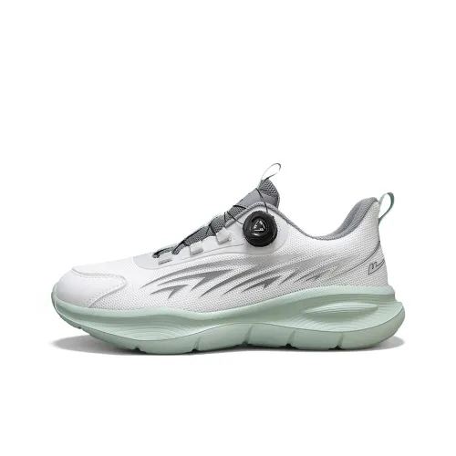 Warrior Аbrasion Resistant Покрытие Легкий Низкий Топ