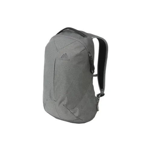 GREGORY 22L Альпинистский рюкзак Outdoor Сумка из переработанного материала Смешанная Серый Унисекс
