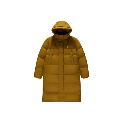 FILA FUSION LIFE Down Jacket Unisex