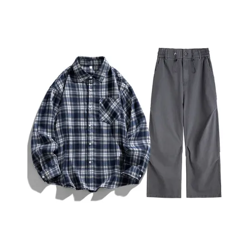 RAP PANDA Комплект рубашек унисекс