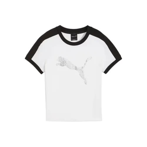 PUMA Fenty PUMA Белый Женские T-рубашки