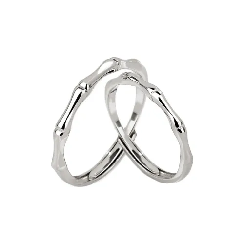 QIANFANGDAHUANGYE Кольца из титанового сплава Унисекс