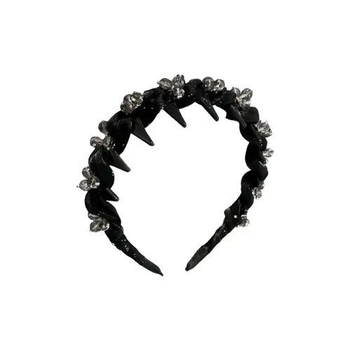 WIR ORNAMENTS Тканевые ободки для волос Женские