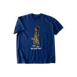 Темно-синий