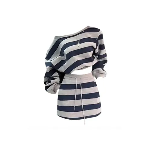 HeartyBite Женские Комплекты с Юбкой