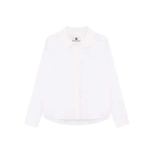 KENT&CURWEN Белый 40 Унисекс Рубашки