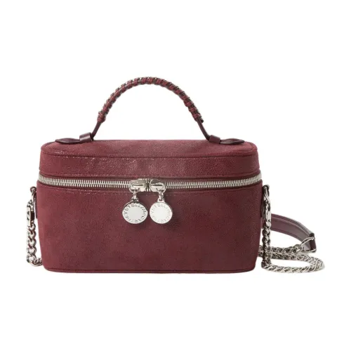 Stella McCartney Falabella Полиэстер Косметичка Женская Фуксия