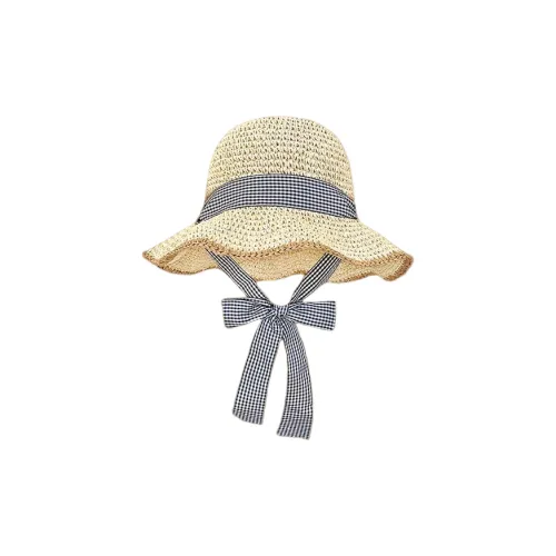 EEEENO Папирус Шляпы ведра Женские