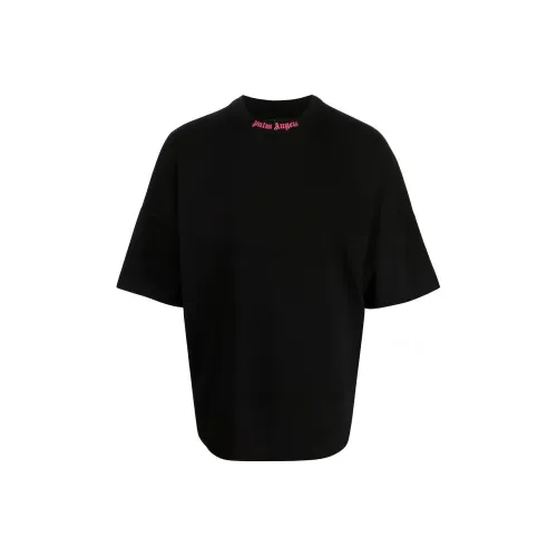 PALM ANGELS Черные Мужские T-рубашки