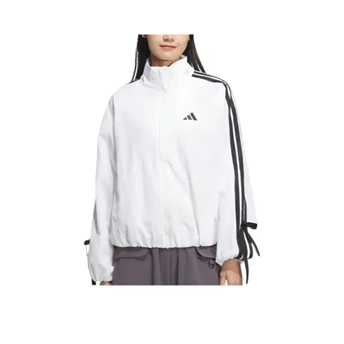 Adidas Ветровка Женская Белая