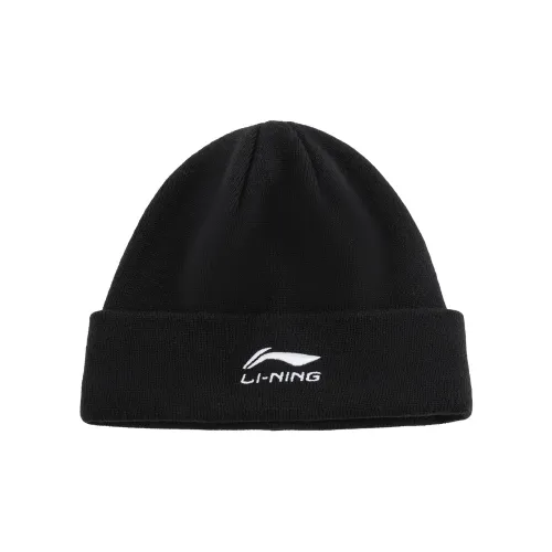 Лайнер Sports Life Collection Акриловые Шапки-бини Унисекс Основной Черный