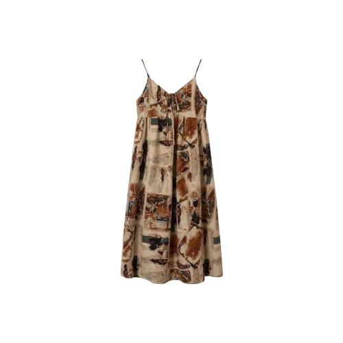 AFGGD Slip Платье Женские