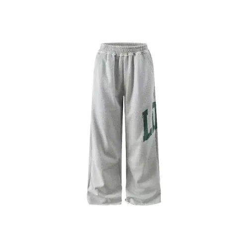 EMDPN Серые Женские Повседневные Штаны