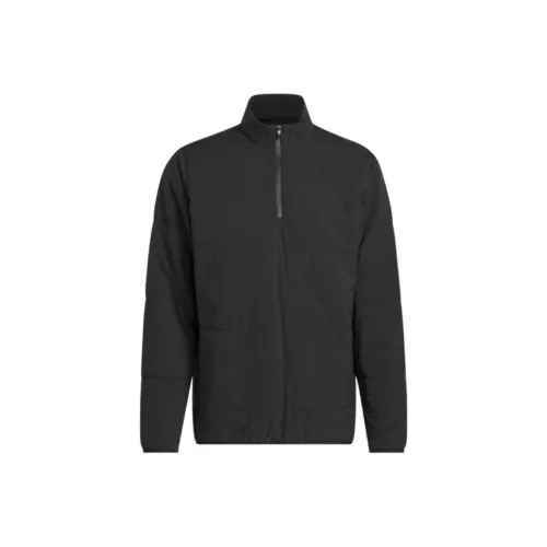 adidas Clothing Мужские черные куртки