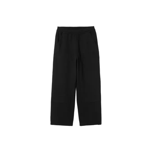 Carhartt WIP Fw25 Double Knee Sweatpants Knit Training Pants Unisex Кархартт WIP Fw25 Двойное Колено Свитшот Брюки Вязаные Тренировочные Штаны Унисекс