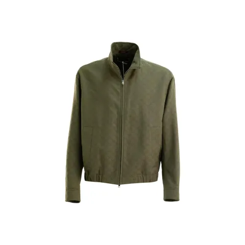 GUCCI FW25 Куртки и пальто Мужской